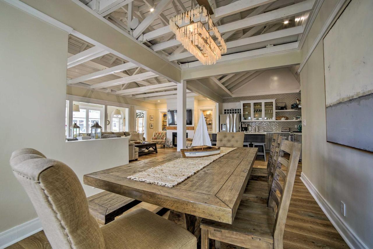 Charming Renovated Avalon Townhome, Walk To Beach! Buitenkant foto