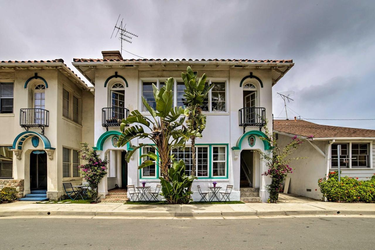 Charming Renovated Avalon Townhome, Walk To Beach! Buitenkant foto