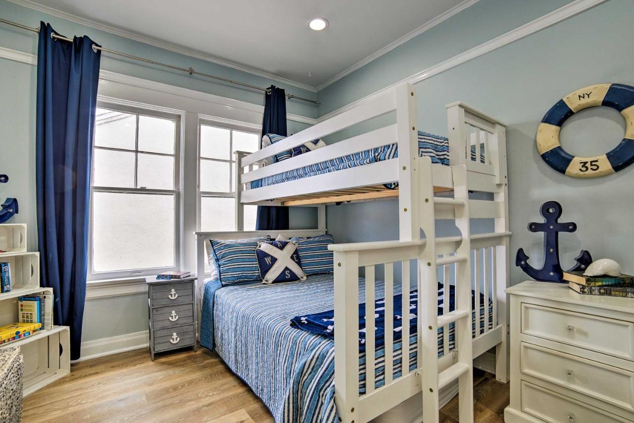 Charming Renovated Avalon Townhome, Walk To Beach! Buitenkant foto