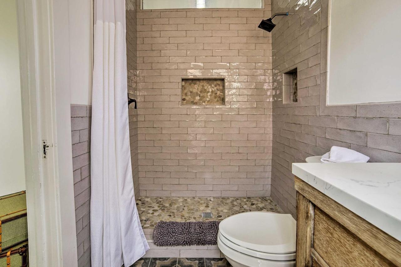 Charming Renovated Avalon Townhome, Walk To Beach! Buitenkant foto