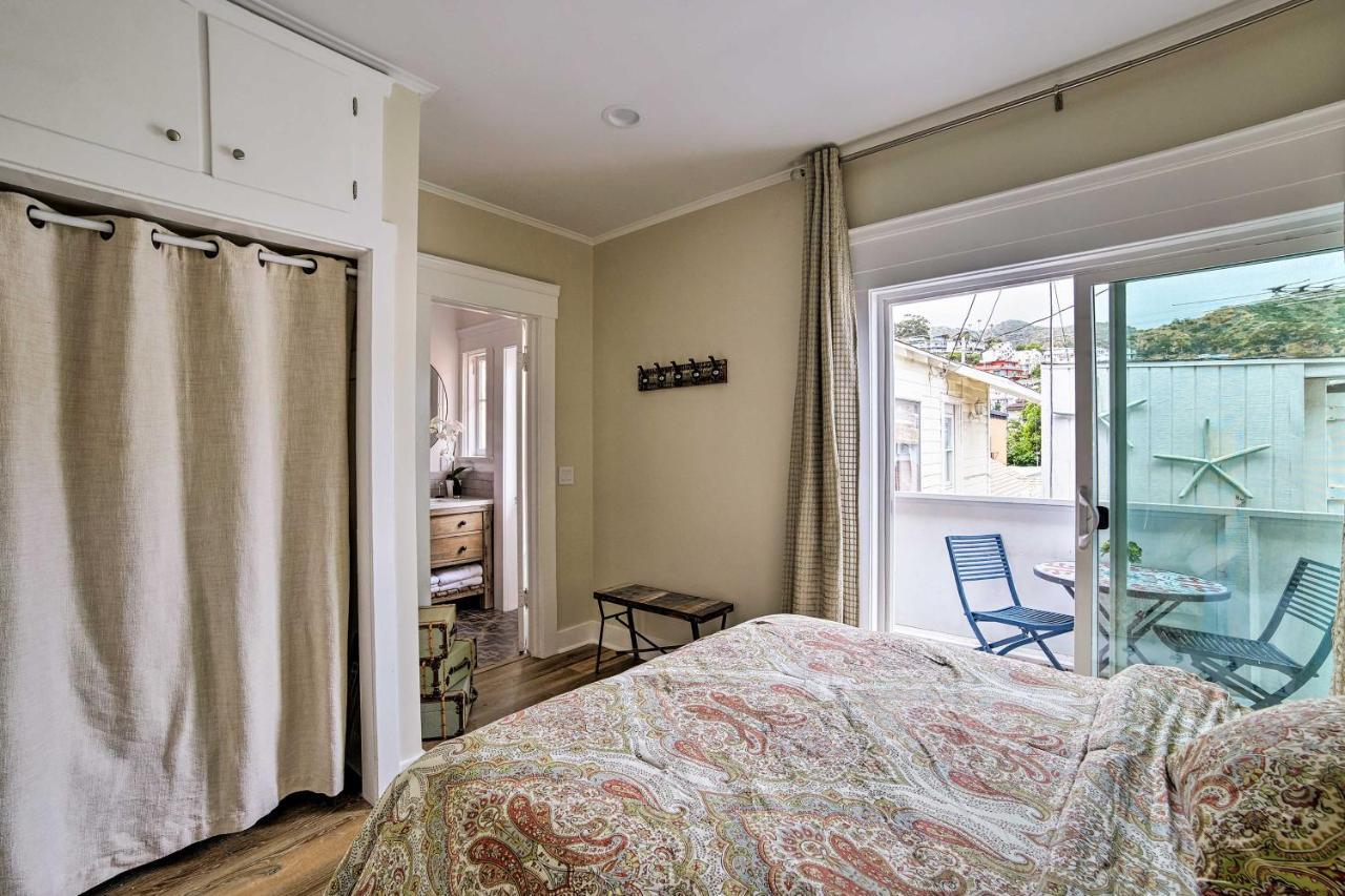 Charming Renovated Avalon Townhome, Walk To Beach! Buitenkant foto