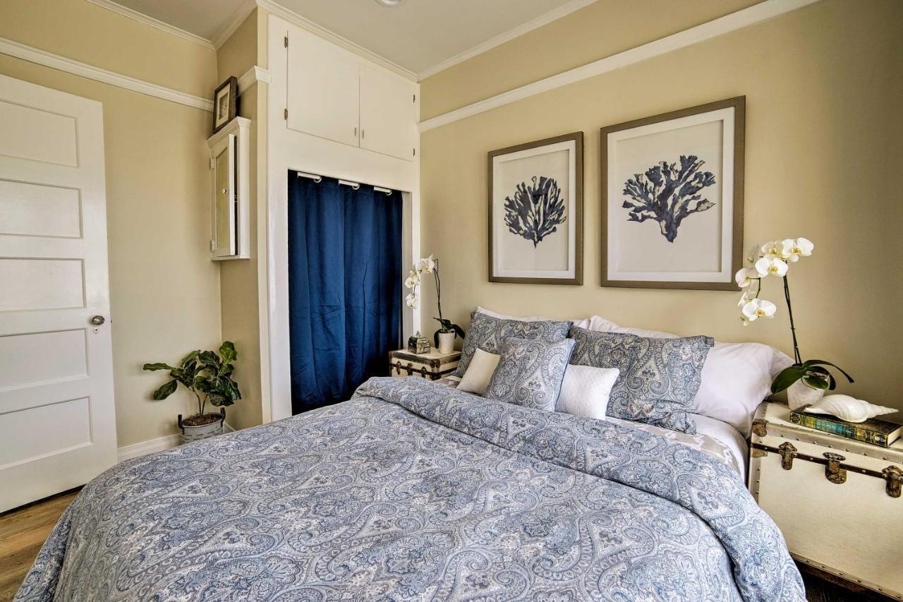 Charming Renovated Avalon Townhome, Walk To Beach! Buitenkant foto