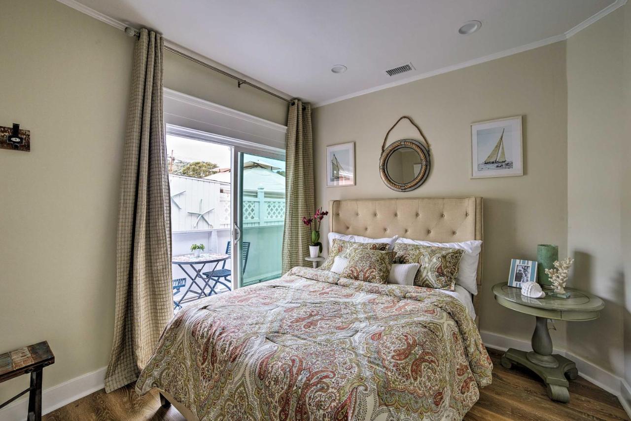 Charming Renovated Avalon Townhome, Walk To Beach! Buitenkant foto