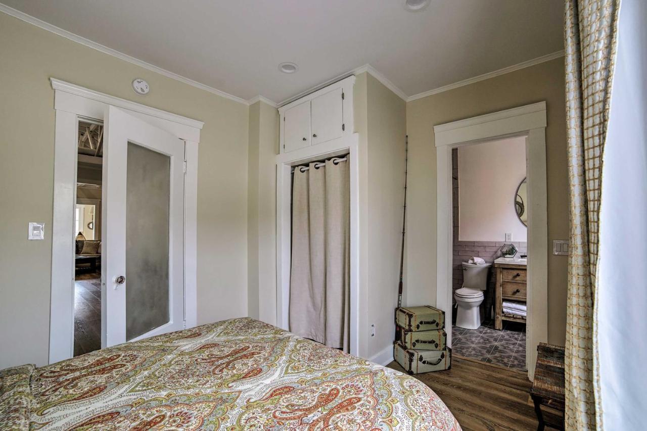 Charming Renovated Avalon Townhome, Walk To Beach! Buitenkant foto