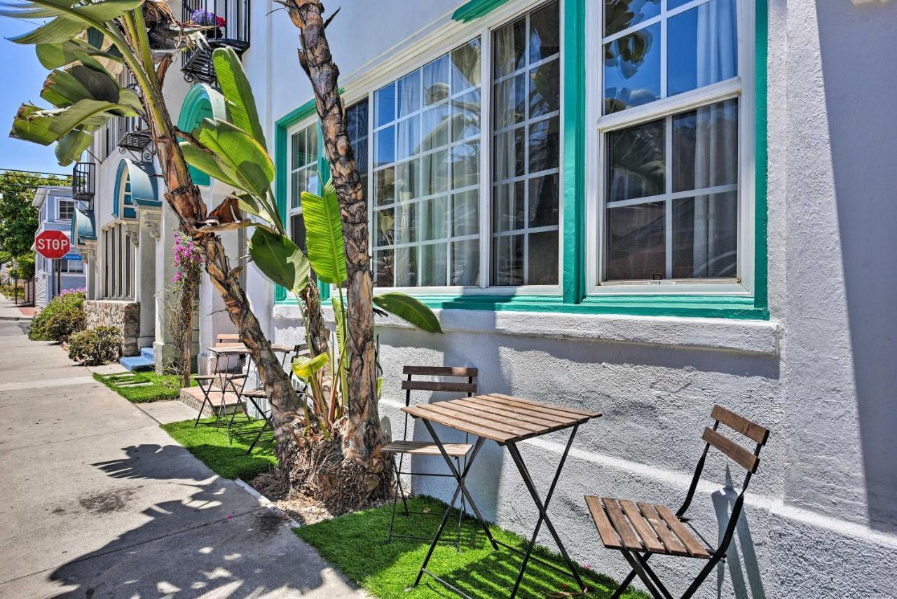 Charming Renovated Avalon Townhome, Walk To Beach! Buitenkant foto