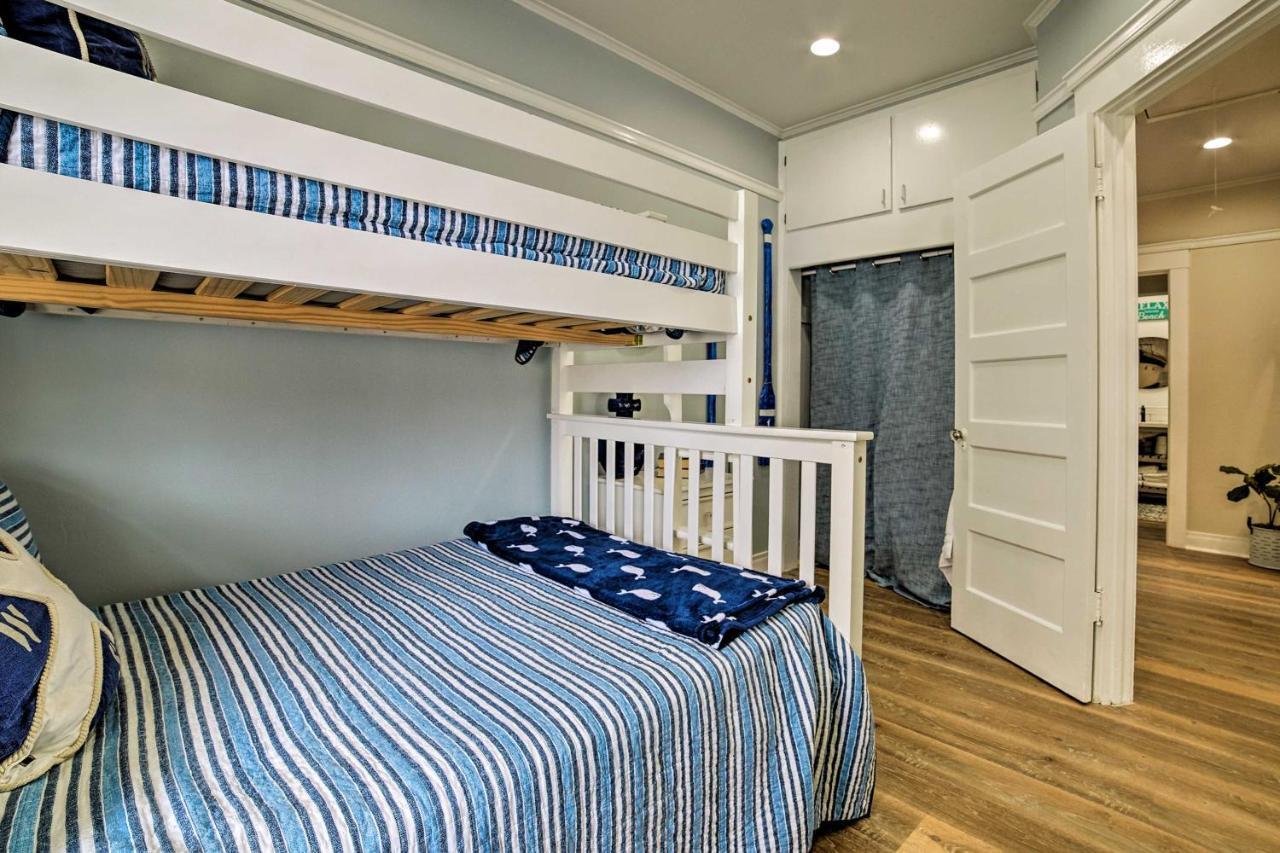 Charming Renovated Avalon Townhome, Walk To Beach! Buitenkant foto