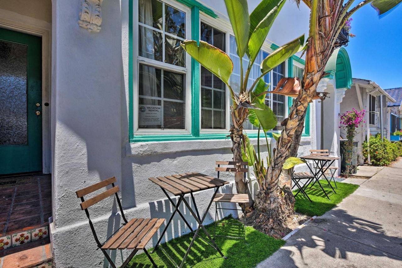 Charming Renovated Avalon Townhome, Walk To Beach! Buitenkant foto