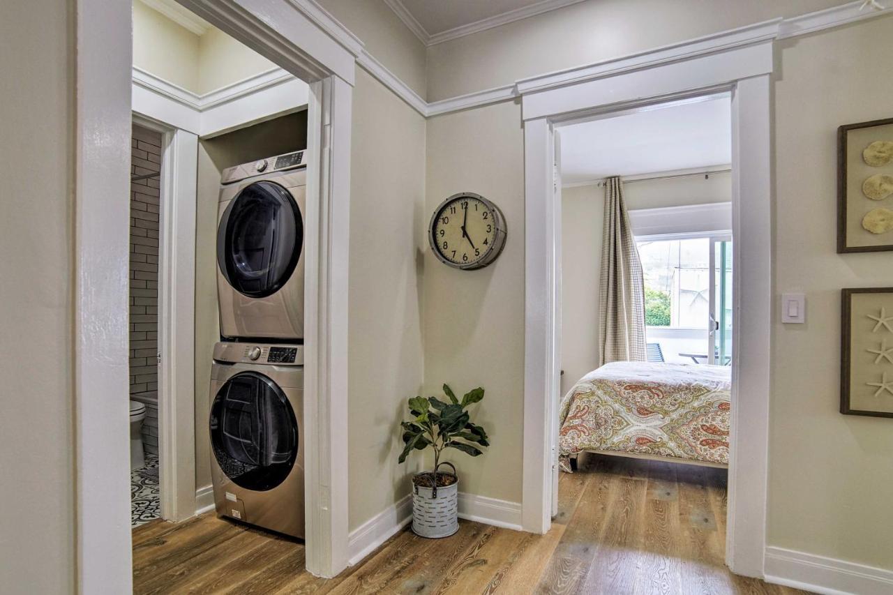 Charming Renovated Avalon Townhome, Walk To Beach! Buitenkant foto