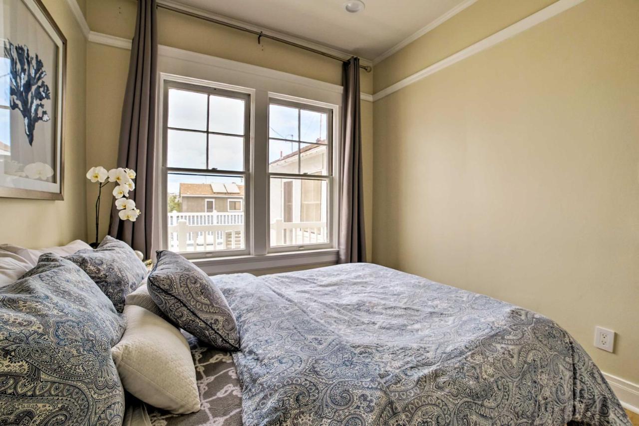 Charming Renovated Avalon Townhome, Walk To Beach! Buitenkant foto